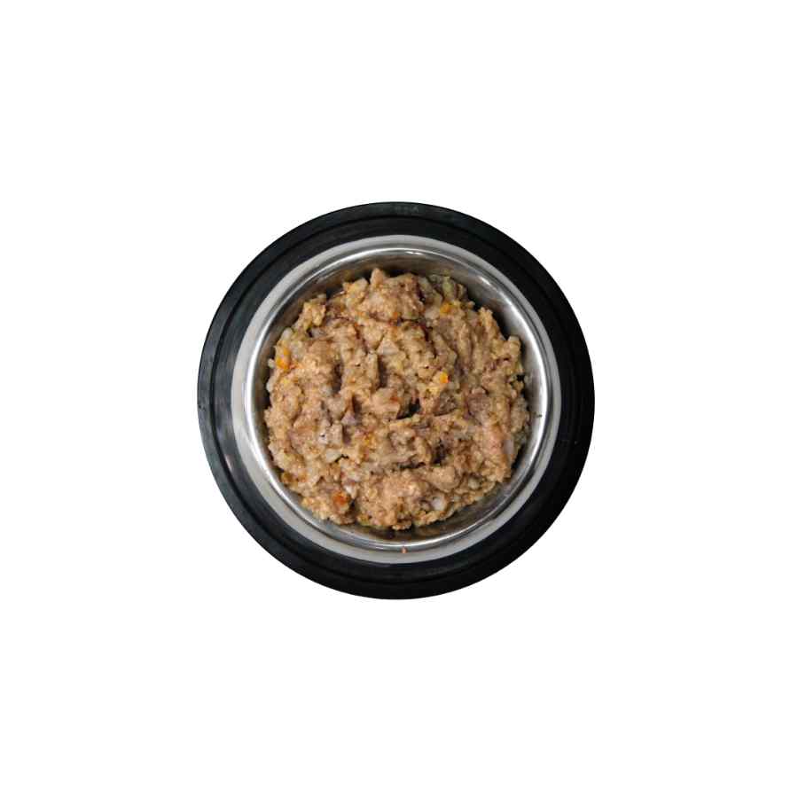 Amity Chicken And Rabbit Adult Sterilized Cat Wet Food 80 Gr image number null
